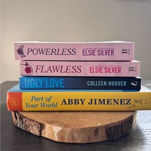 Set of Four Popular Novels